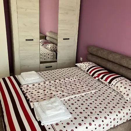 Apartament Harmony Relax Paraćin